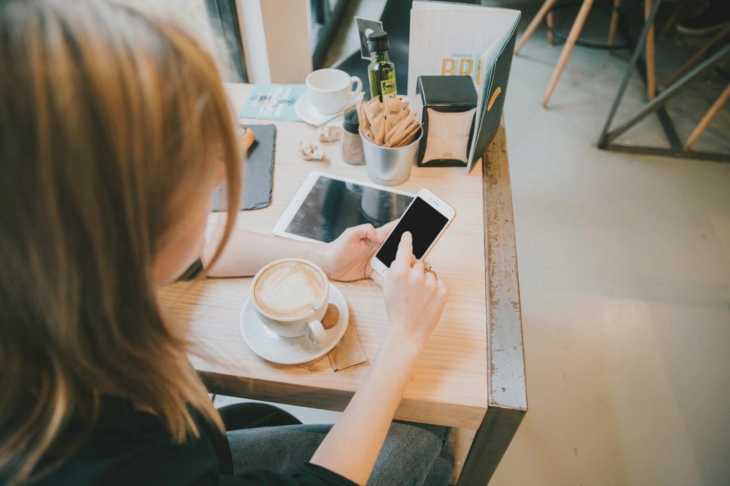 Interface du calendrier d'investissement personnalisé