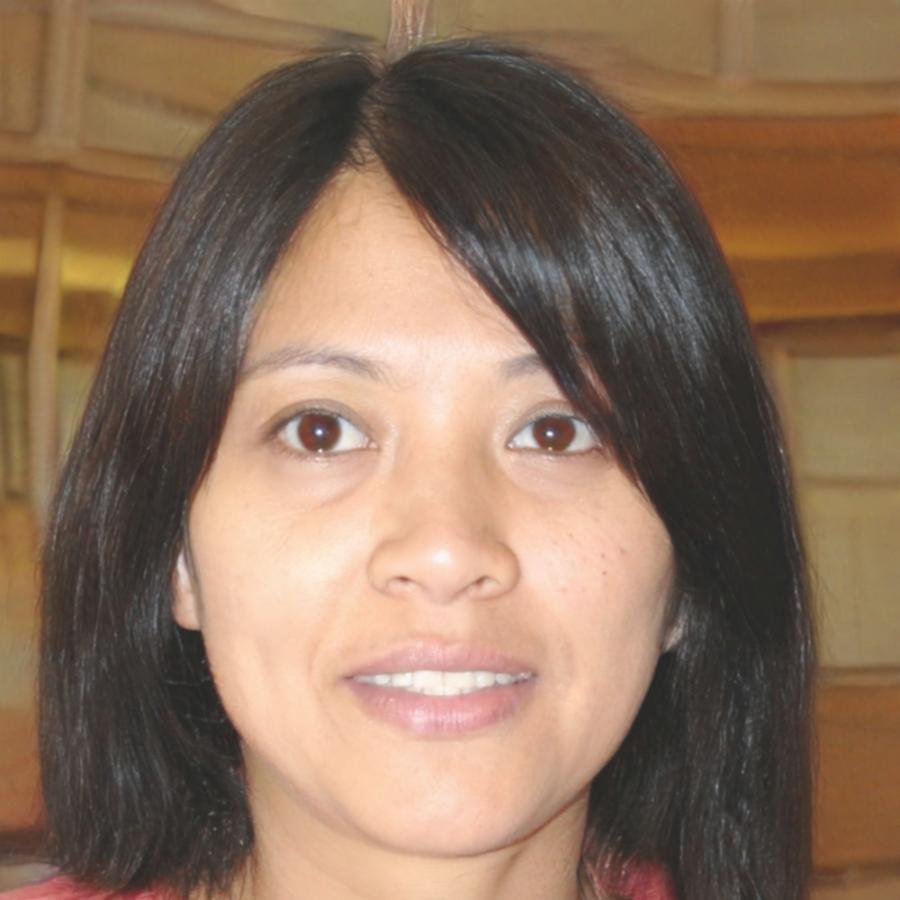 Portrait de Camille Lavoie